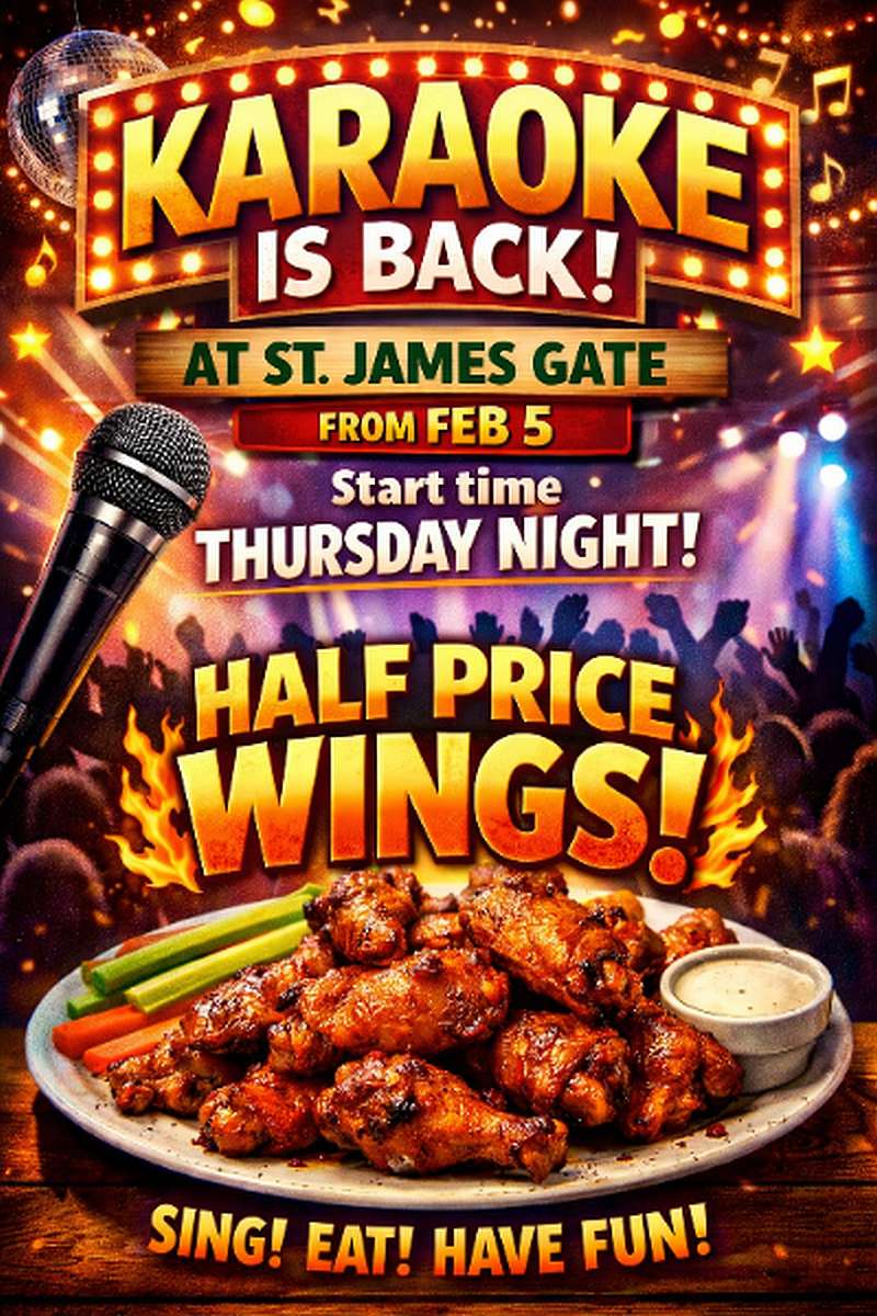 THURSDAY KARAOKE